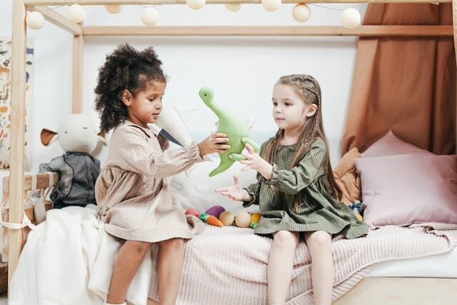 6 Tips to Create the Perfect Bedroom for your Toddler